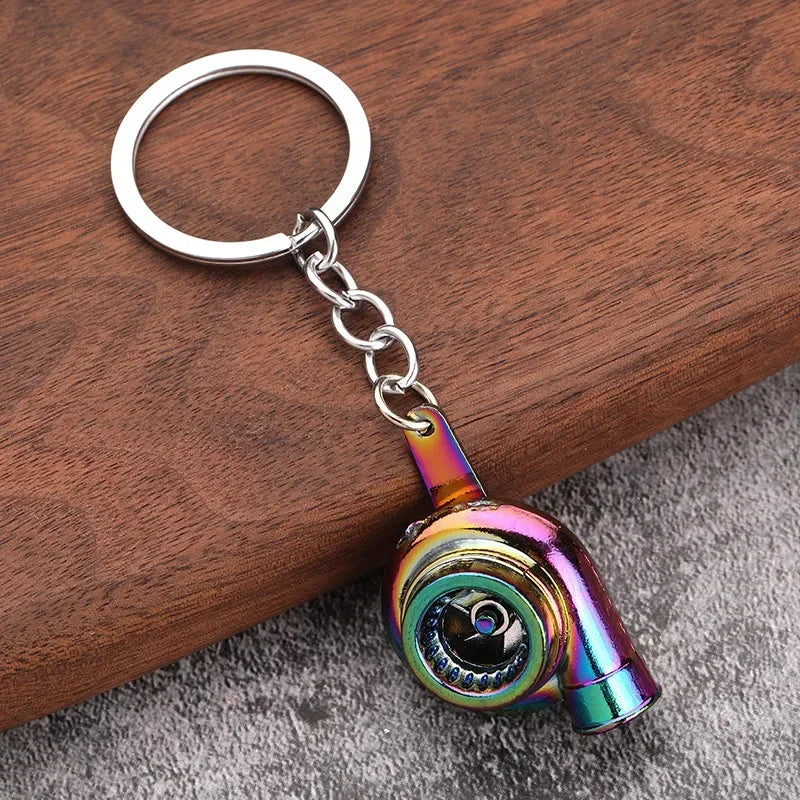 Mini Turbo Keychains (Best Seller)