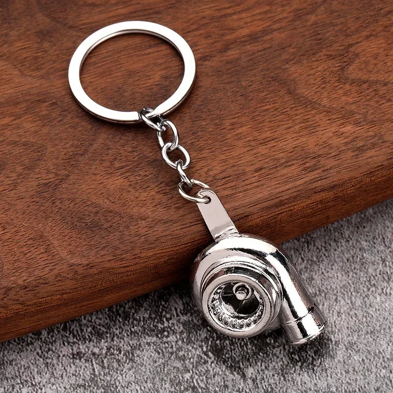 Mini Turbo Keychains (Best Seller)