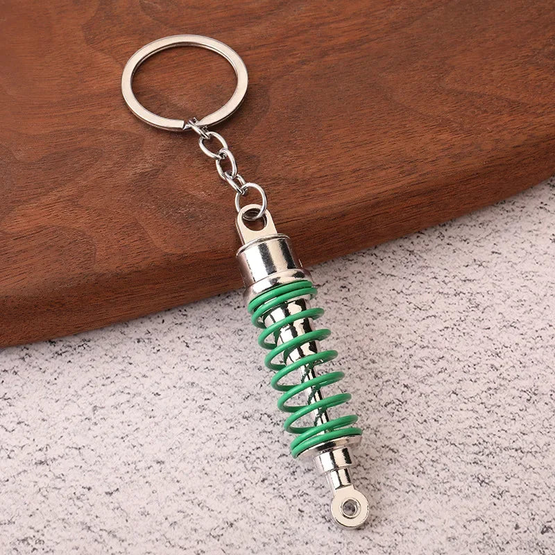 Mini Coil Over Keychains