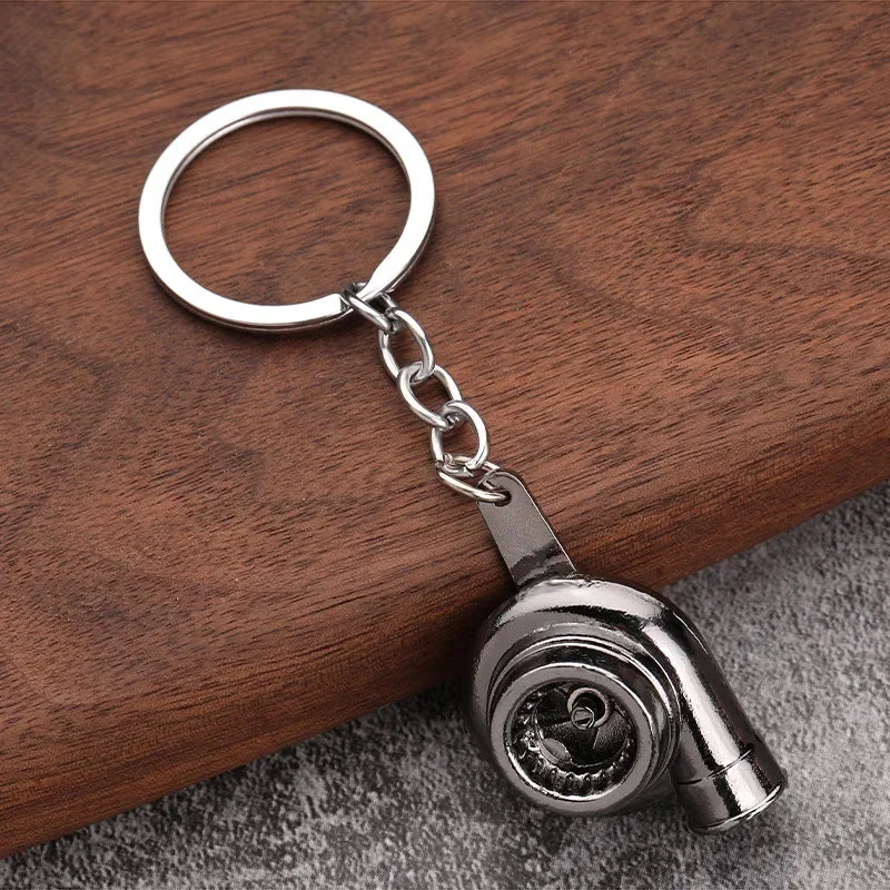 Mini Turbo Keychains (Best Seller)