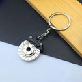 Mini Brake Rotor Keychains