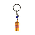 Mini NOS Nitrogen Bottle Keychains