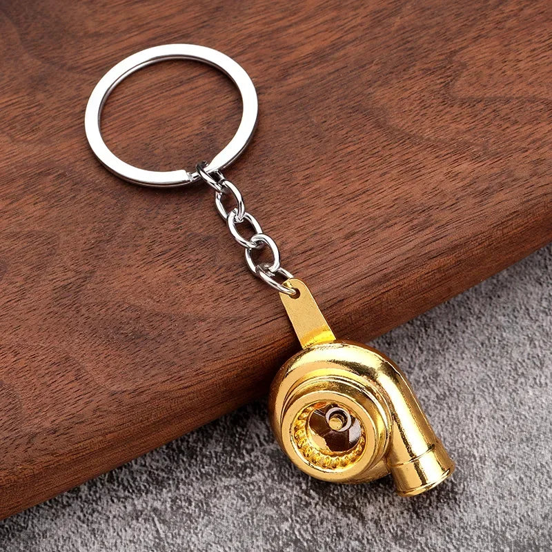 Mini Turbo Keychains (Best Seller)