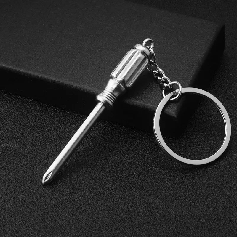 Mini Tool Keychains