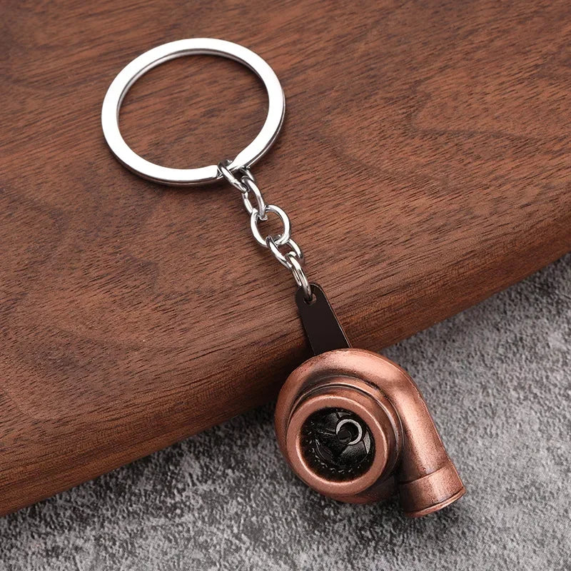 Mini Turbo Keychains (Best Seller)