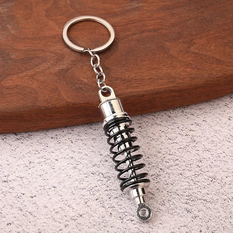 Mini Coil Over Keychains