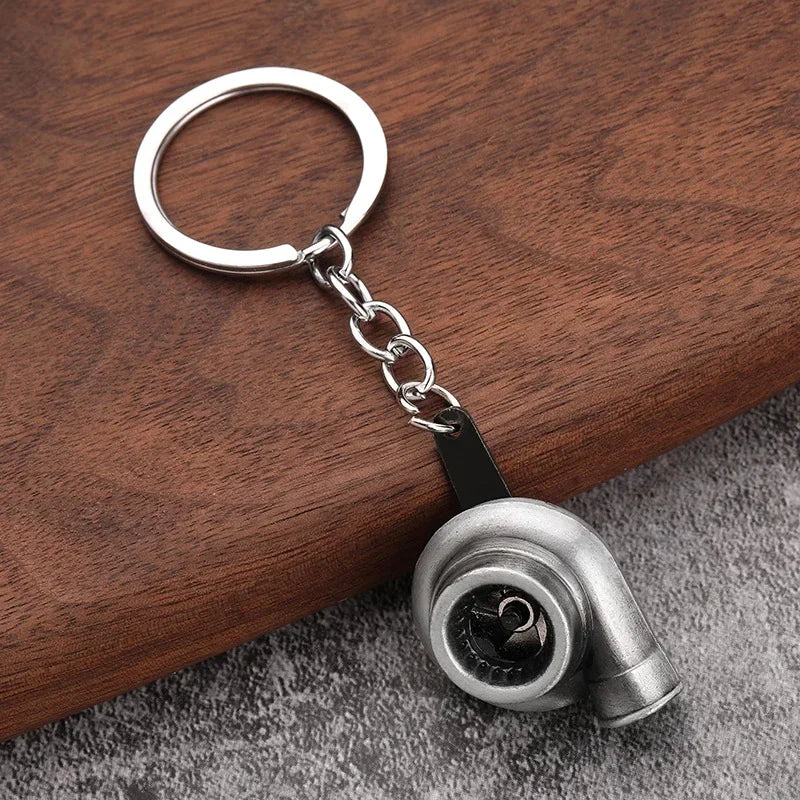 Mini Turbo Keychains (Best Seller)